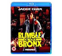 Rumble In The Bronx [Edizione: Regno Unito] [Edizione: Regno Unito]