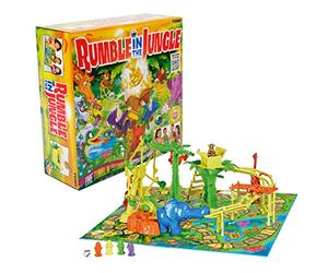 Rumble Nella Giungla Gioco