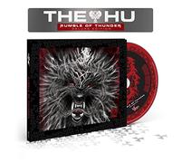 Audio Cd Hu (The) - Rumble Of Thunder (Deluxe)