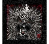 The HU - Rumble of Thunder Deluxe - Red w/ Black Siwrl