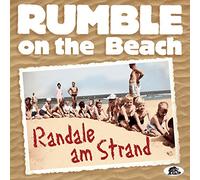 Rumble on the Beach Randale am Strand (CD)
