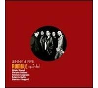 Rumble Quintet - Lenny 4 Five - Cd