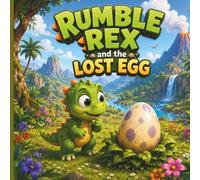 Rumble Rex and the lost egg