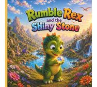 Rumble Rex and the shiny stone