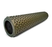 Rumble Roller Gator 22 - Rullo in Schiuma per Muscoli, ottimizzato per Massaggio Incrociato
