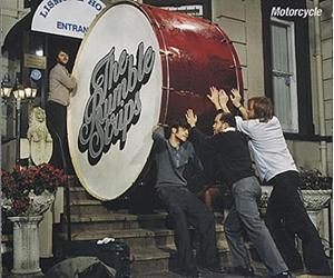 Rumble Strips, The - Motorcycle