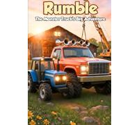 Rumble The Monster Truck's Big Adventure