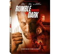Rumble Through The Dark (Blu-ray) Aaron Eckhart Bella Thorne