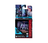 (Rumble) Transformers Studio Series 86 Core Bumblebee Ironhide Ratchet Wheelie Arcee Ravage Laserbeak