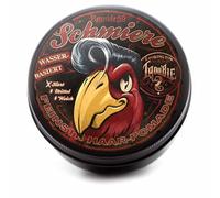 Rumble59 - Pomata per uomo - Looking for Trouble con profumo floreale e legnoso - 250 ml - Forte tenuta - Pomata per capelli a base d'acqua, lavabile - Hairstyling Made in Germany