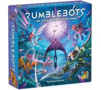 RUMBLEBOTS gioco da tavolo NE RESTERA' SOLO UNO dv games IN ITALIANO età 12+