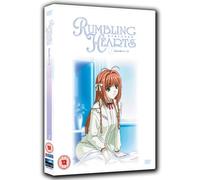 Rumbling Hearts - Volume 3