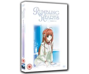 Rumbling Hearts - Volume 3