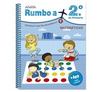 Rumbo a... 2º. Matemáticas