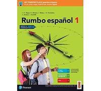 RUMBO ESPAñOL 1 - (9788861616363) + Materiali didattici - Rebillo