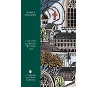 Rumer Godden Five for Sorrow Ten for Joy (Tascabile) Virago Modern Classics