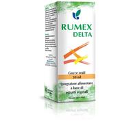 Rumex Delta Soluzione Idroalcolica Integratore 50 ml