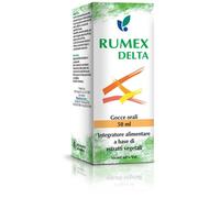 Rumex Delta Soluzione Idroalcolica Integratore 50 ml
