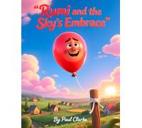 Rumi and the Sky's Embrace: A perfect bedtime story.