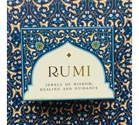 Rumi Jewels Of Wisdom Healing And Guidance Insight Cards Deck Blue Angel Nuovo