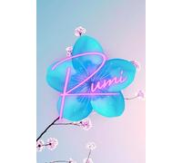 Rumi Journal: Huntrix K-pop Girl group Demon Hunters Notebook - 120 pages