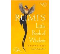 Rumi Rumi'S Little Book of Wisdom (Tascabile)
