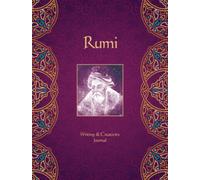 Rumi Scrittura & Creatività Journal Notebook Foderato Alana Fairchild Blu Nuovo