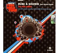 Rumi & Solveig Feat. Rachel Claudio - So Far Away [CDS]
