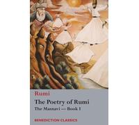 Rumi The Poetry of Rumi (Copertina rigida)