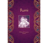Rumi Writing & Creativity Journal Di Alana Fairchild, Blue Angel, 220pp