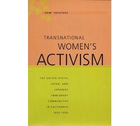 Rumi Yasutake Transnational Women's Activism (Copertina rigida)