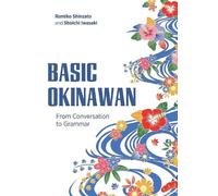 Rumiko Shinzato Shoichi Iwasaki Basic Okinawan (Tascabile)