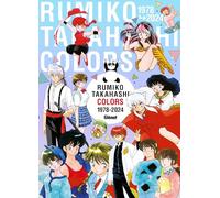 Rumiko Takahashi Colors: 1978-2024