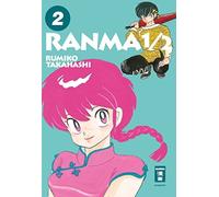Rumiko Takahashi Frank Neubauer Ranma 1/2 - new edition 02 (Tascabile)