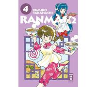 Rumiko Takahashi Frank Neubauer Ranma 1/2 - new edition 04 (Tascabile)