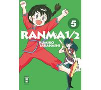 Rumiko Takahashi Frank Neubauer Ranma 1/2 - new edition 05 (Tascabile)