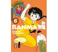 Rumiko Takahashi Frank Neubauer Ranma 1/2 - new edition 06 (Tascabile)