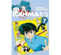 Rumiko Takahashi Frank Neubauer Ranma 1/2 - new edition 07 (Tascabile)