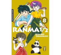 Rumiko Takahashi Frank Neubauer Ranma 1/2 - new edition 08 (Tascabile)