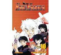 Rumiko Takahashi Inuyasha (VIZBIG Edition), Vol. 10 (Tascabile)