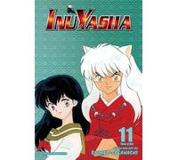 Rumiko Takahashi Inuyasha (VIZBIG Edition), Vol. 11 (Tascabile)