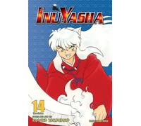 Rumiko Takahashi Inuyasha (VIZBIG Edition), Vol. 14 (Tascabile)