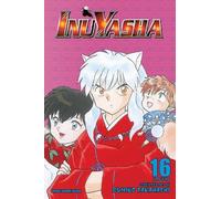 Rumiko Takahashi Inuyasha (VIZBIG Edition), Vol. 16 (Tascabile)