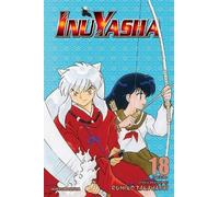 Rumiko Takahashi Inuyasha (VIZBIG Edition), Vol. 18 (Tascabile)