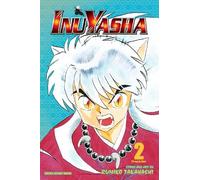 Rumiko Takahashi Inuyasha (VIZBIG Edition), Vol. 2 (Tascabile)