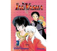 Rumiko Takahashi Inuyasha (VIZBIG Edition), Vol. 3 (Tascabile)