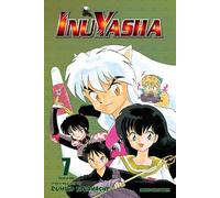 Rumiko Takahashi Inuyasha (VIZBIG Edition), Vol. 7 (Tascabile)