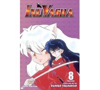 Rumiko Takahashi Inuyasha (VIZBIG Edition), Vol. 8 (Tascabile)