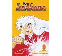 Rumiko Takahashi Inuyasha (VIZBIG Edition), Vol. 9 (Tascabile)
