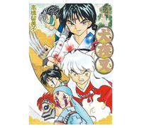Rumiko Takahashi Inuyasha Wide Version (Tascabile)